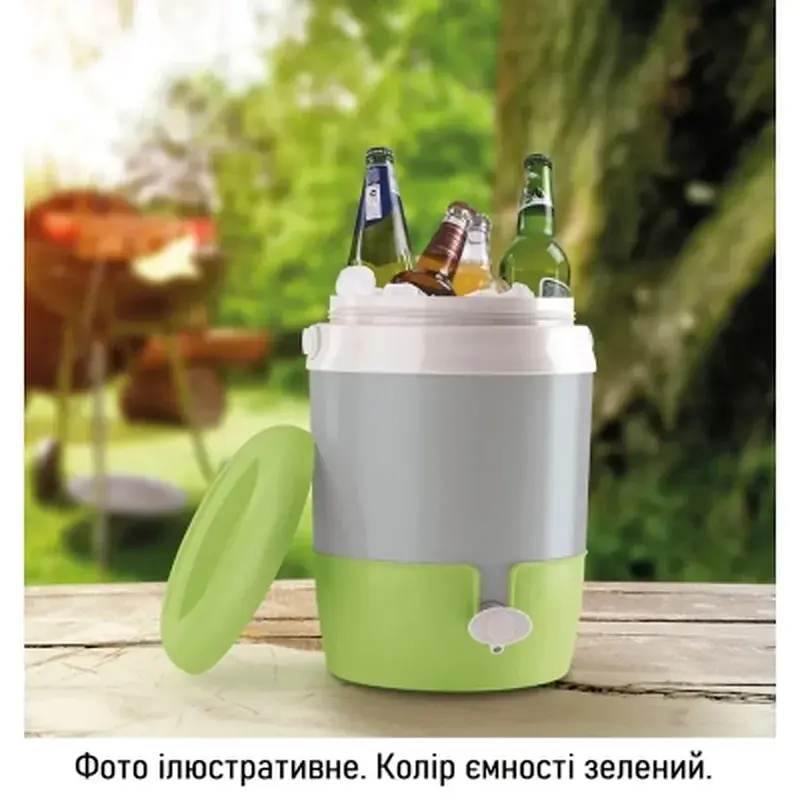 Термобокс Adriatic для напоїв та продуктів 6 л (8002936900609) - фото 7