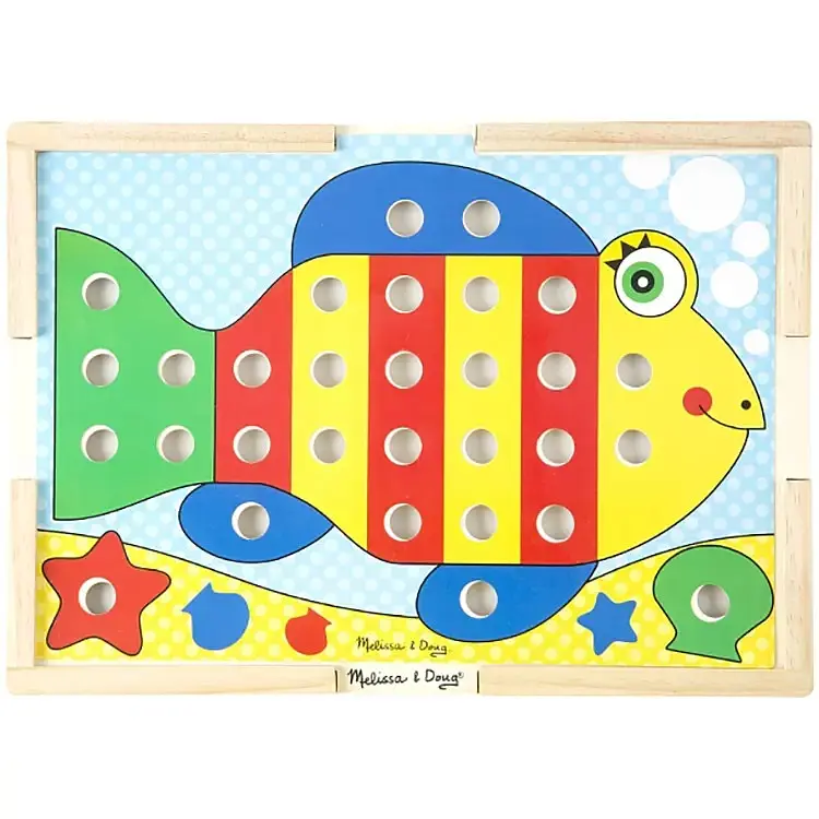 Мозаїка Melissa&Doug Сортування (MD4313)