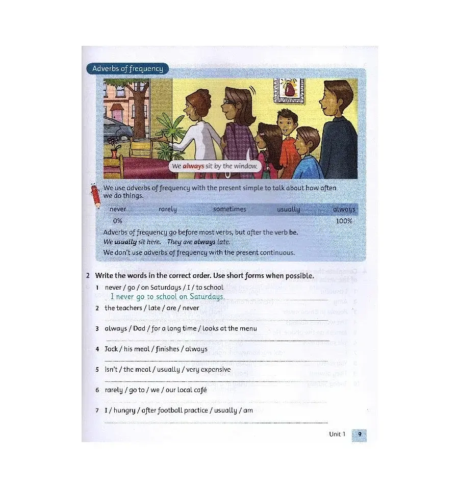 Grammar Friends 4. Student's Book Pack - фото 4