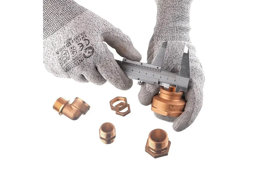 Штангенциркуль механічний Intertool 150 мм 0.05 мм - фото 4