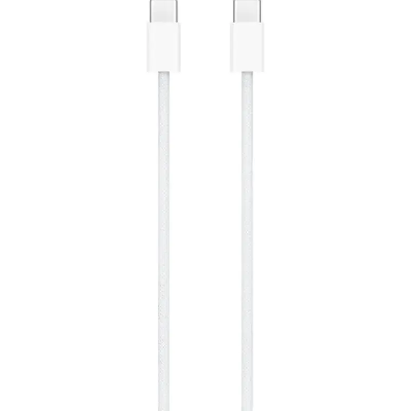 Дата кабель USB-C to USB-C 2.0m 240W Charge Cable Model A2794 Apple (MYQT3ZM/A) - фото 2