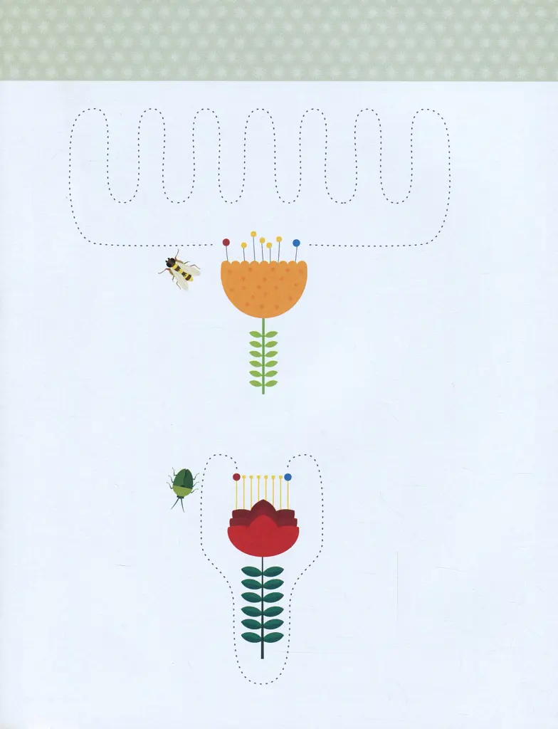 My First Book of the Seasons: Montessori Activity Book - фото 10