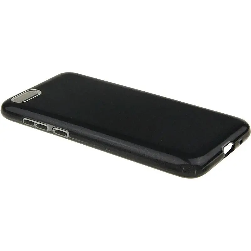 Чехол-накладка Toto TPU Shine Case HuAwei Y5 2018 Black - фото 4