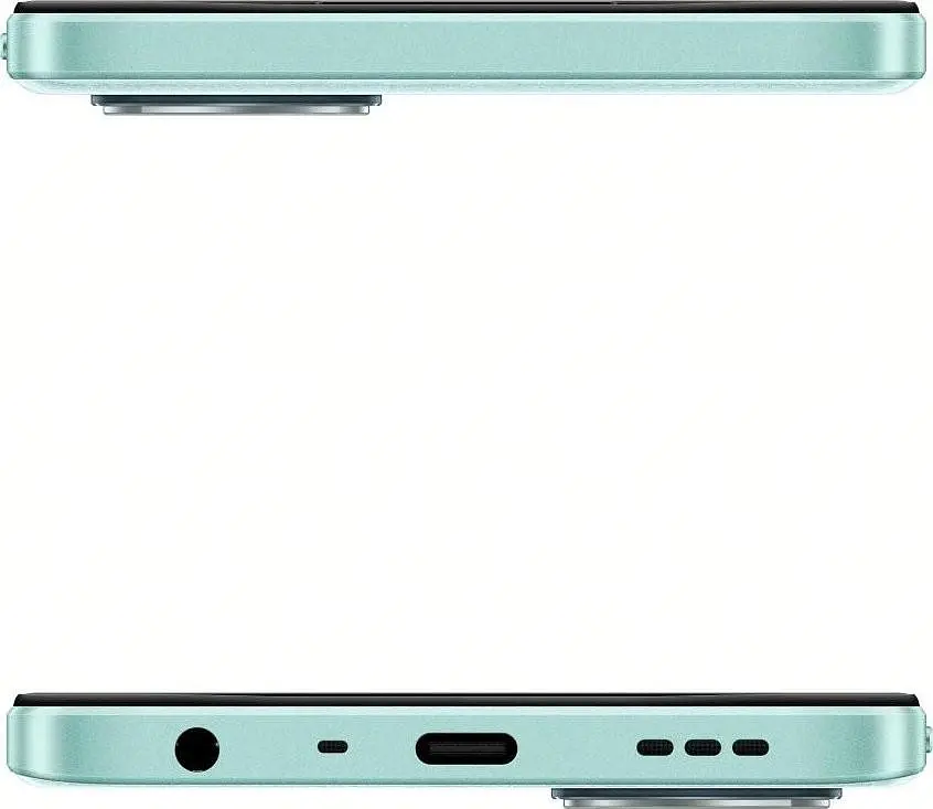 Смартфон Oppo A58 6/128Gb Dazzing Green (CPH2577) (UA UCRF) NFC - фото 3