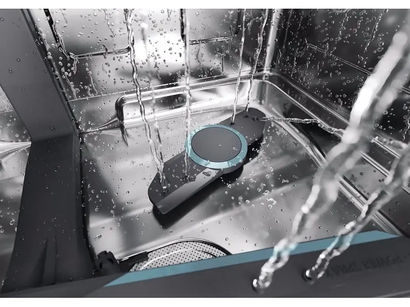 Встраиваемая посудомоечная машина Haier XI 6B0M3PDB - фото 8