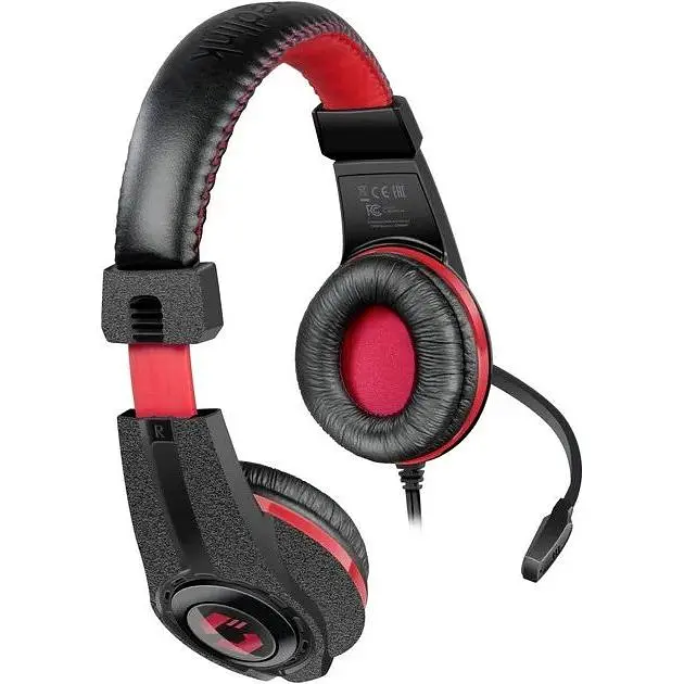 Игровые наушники Speedlink Legatos Stereo Gaming Headset (SL-860000-BK) - фото 2