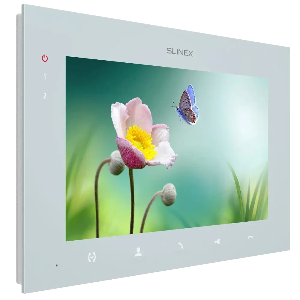 Відеодомофон Slinex SQ-07MTHD white - фото 3