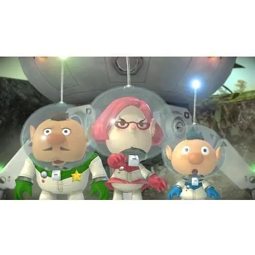 Игра Pikmin 3 Deluxe для Nintendo Switch [EN] [53525] - фото 3