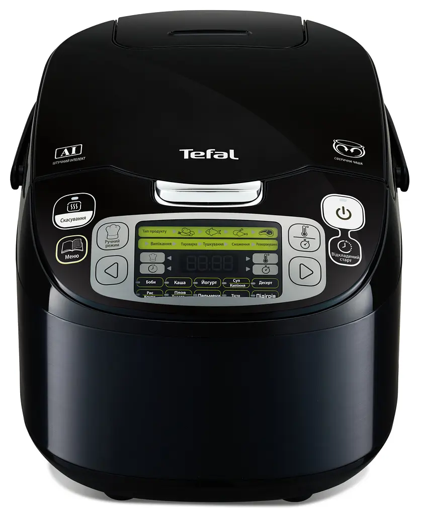 Мультиварка RK815834 Tefal teh0023110 - фото 2