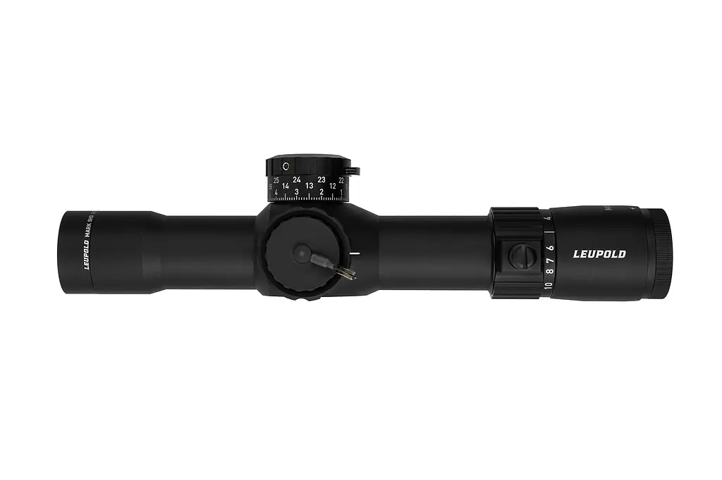 Приціл оптичний LEUPOLD Mark 5HD 2-10x30 (35mm) M5C3 FFP Illum. TMR - фото 2