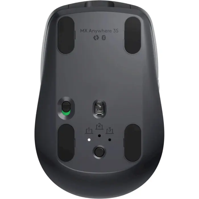 Мышь Logitech MX Anywhere 3S for Business Graphite (910-006958) - фото 8