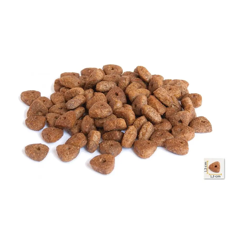 Сухий корм для собак BonaCibo Adult Dog Lamb&Rice 15 кг (BC405789) - фото 2