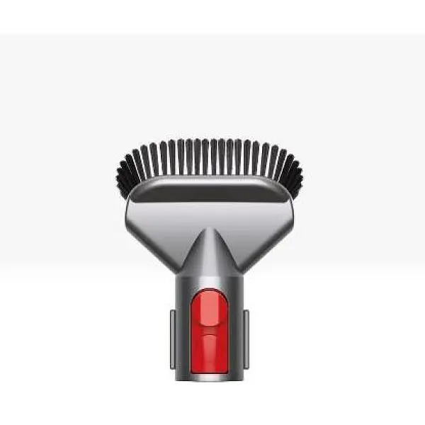 Насадка овальна з ворсом Dyson Stubborn Dirt Brush Tool (967765-02) для V8 [64183] - фото 3