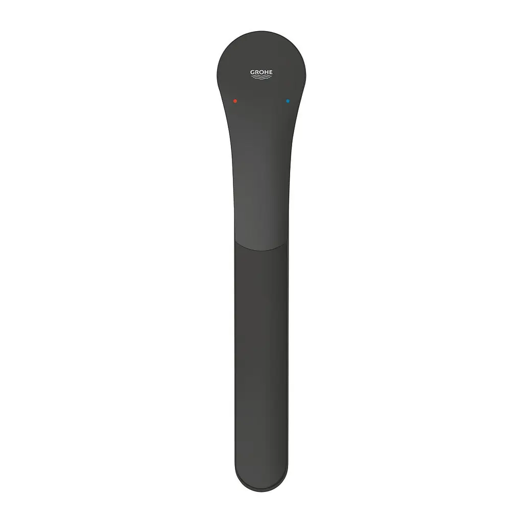Смеситель для кухни Grohe Eurosmart 332812433 Черный матовый - фото 4