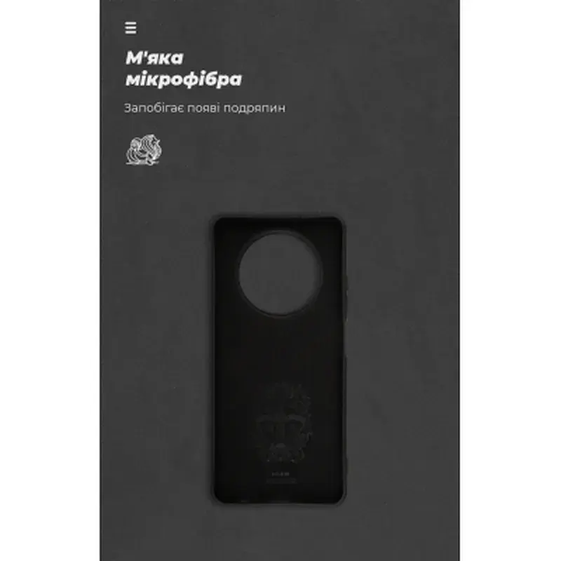 Чохол до мобільного телефона Armorstandart ICON Realme 12 5G Black (ARM77859) - фото 4