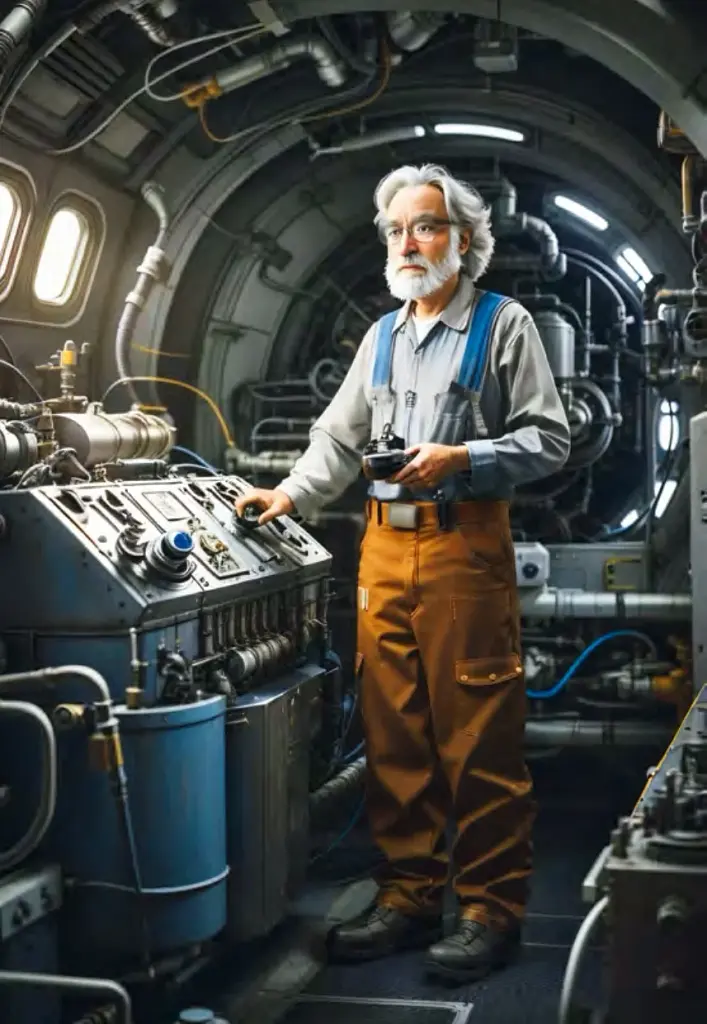 Викрадач планет. Хроніки «Астріону» - фото 2