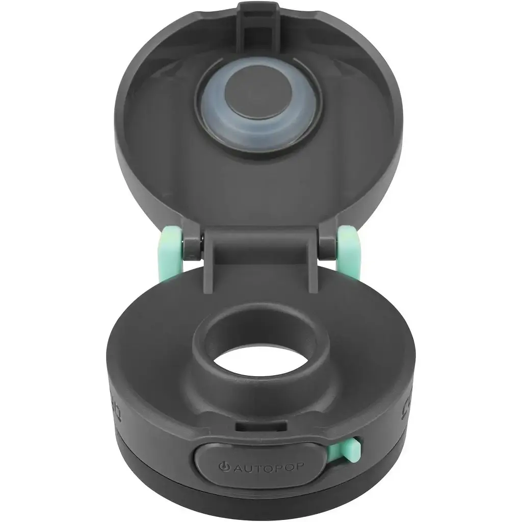 Термопляшка Contigo Jackson Chill Bubble Tea, 590 мл, блакитна (2156481) - фото 6