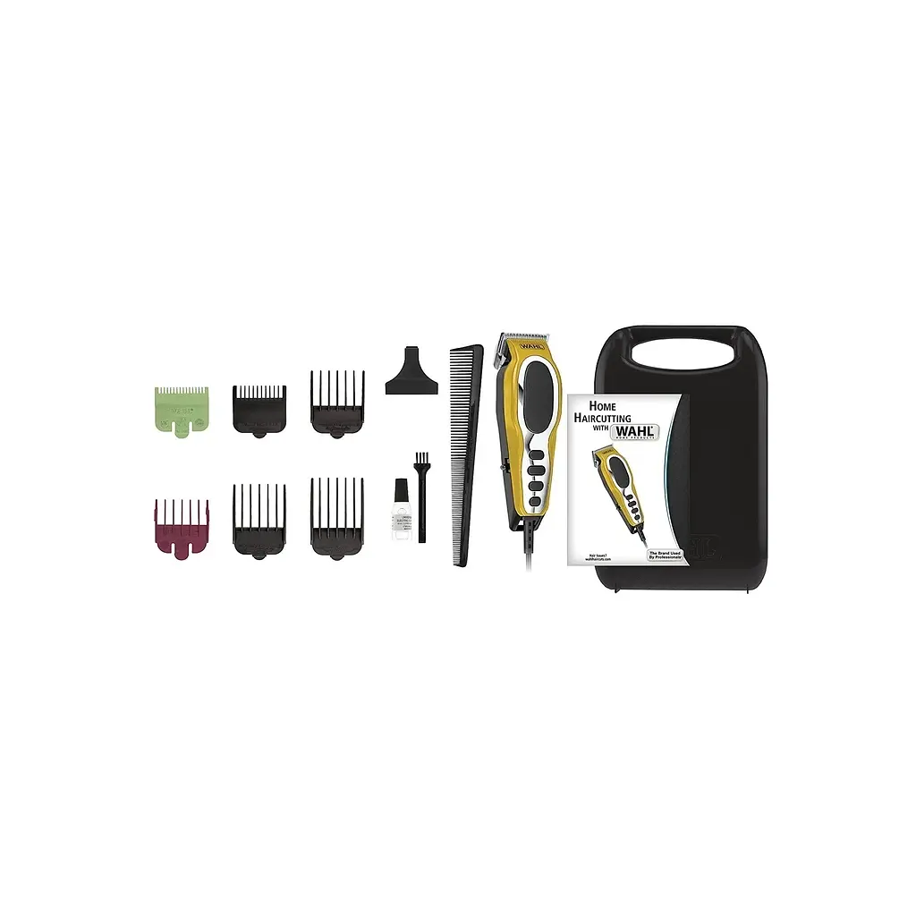 Машинка для стрижки Wahl Home Pro 300 Cordless (79111-1616) - фото 3