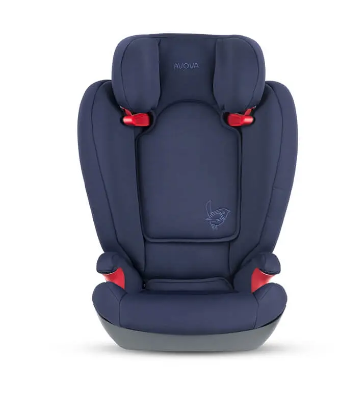 Автокрісло Avova Star i-Size Atlantic Blue - фото 2