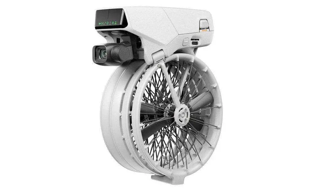 Квадрокоптер DJI Flip DrOne RC-N3 (CP.FP.00000179.04) - фото 5