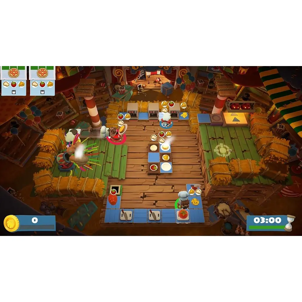 Ключ активації Microsoft Overcooked! 2 - Gourmet Edition для Xbox One/Series - фото 7