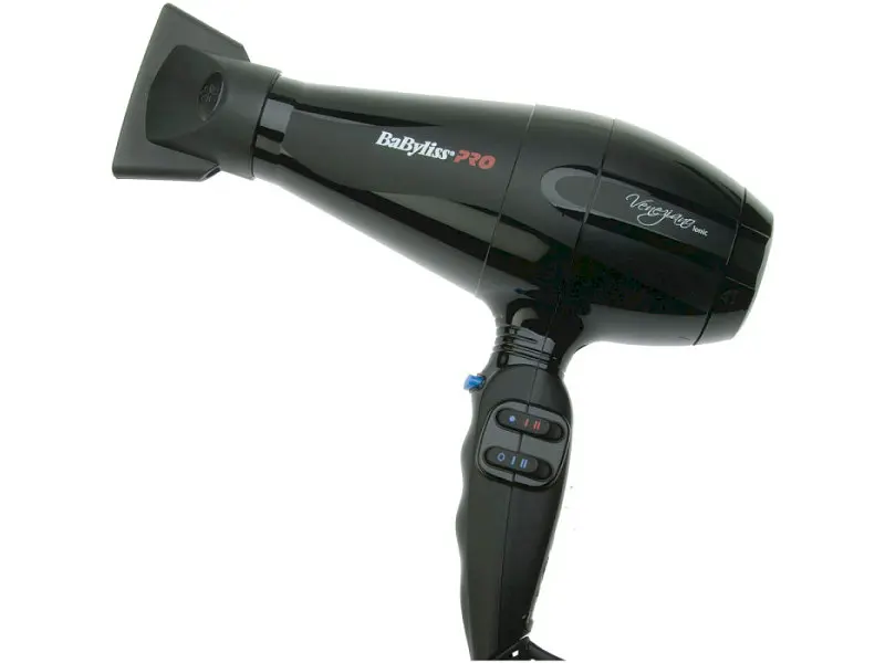 Фен BaByliss PRO VENEZIANO IONIC BAB6610INRE - фото 3
