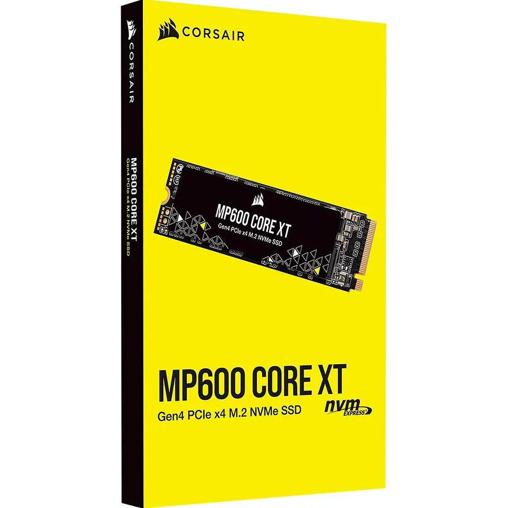 SSD накопичувач Corsair MP600 Core XT 1TB (CSSD-F1000GBMP600CXT) [101121] - фото 6