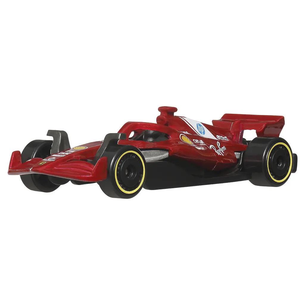 Набір машинок Hot Wheels Formula 1, 1:64, 10 шт. (JMM24) - фото 8