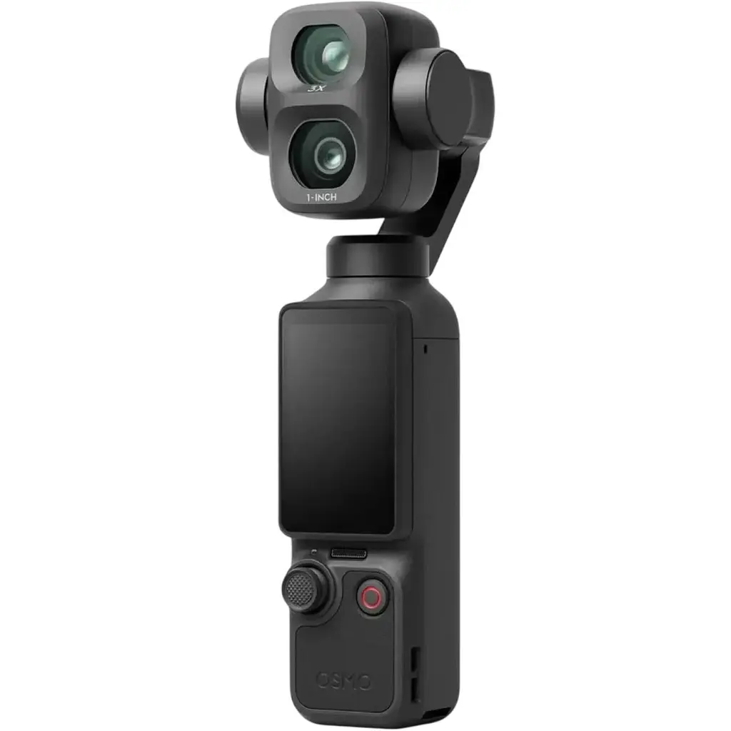 Екшн-камера DJI Osmo Pocket 4P Standard Combo (CP.OS.00000658.01) [177192] - фото 2