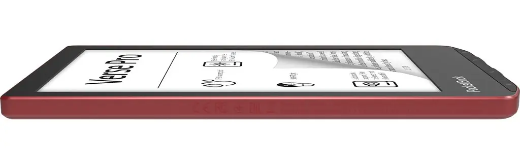Електронна книжка PocketBook Verse Pro (PB634) Passion Red (PB634-3-CIS) - фото 10