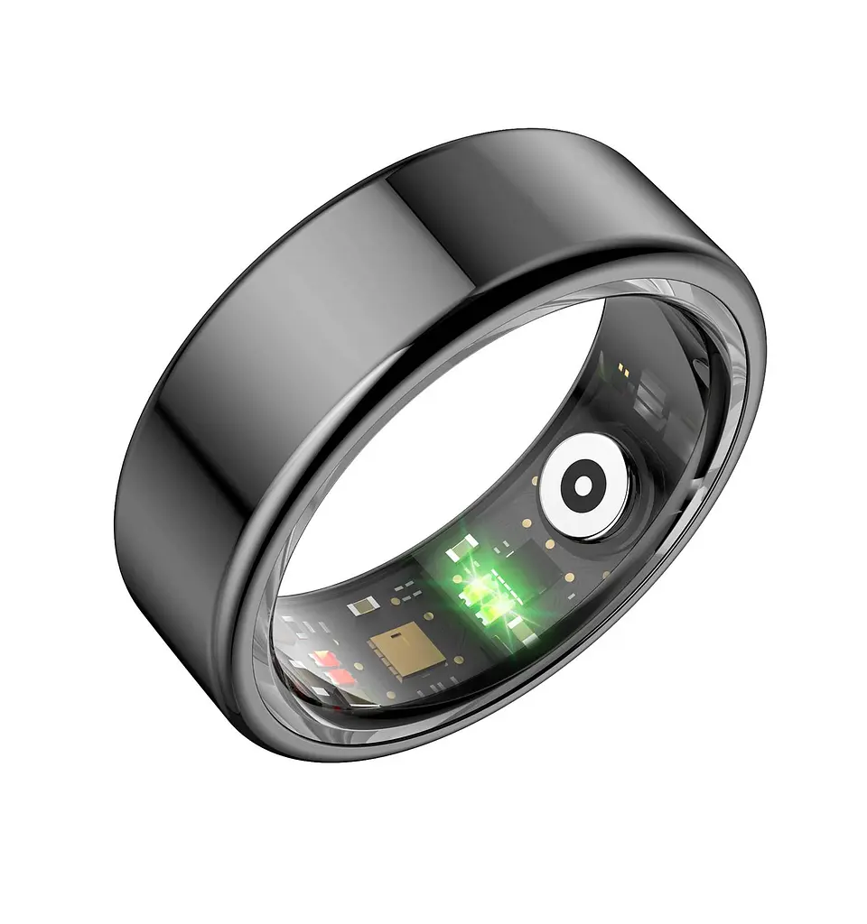 Смарт-кільце Inspire HSR02 10 Black (HSR02-10)