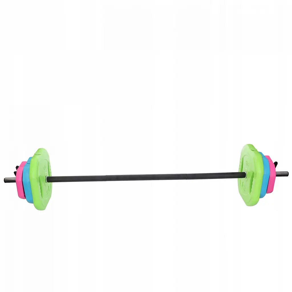 Штанга для фитнеса 4FIZJO Fitness Pump 20 кг (P-5907739315663) - фото 6