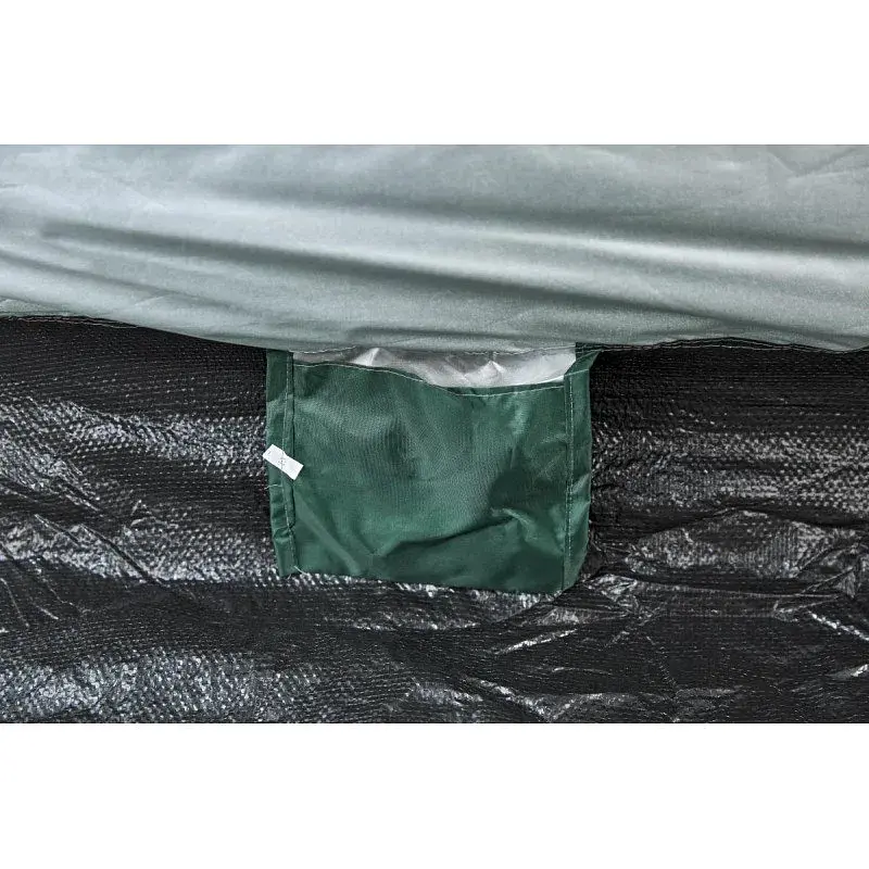 Намет Skif Outdoor Adventure Auto I 200x200 cm Green (SOTASL200G) - фото 6