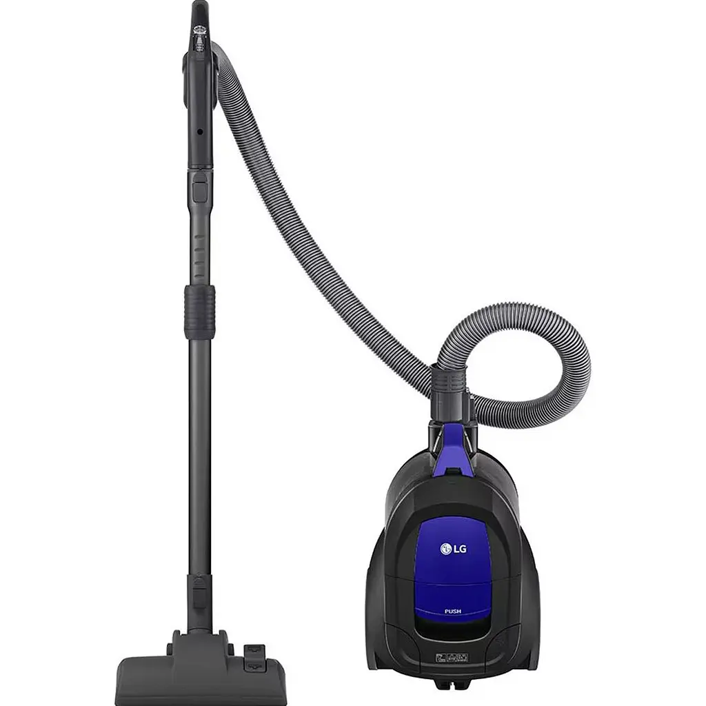 Пилосос LG VC5506NHTB Blue [159957] - фото 2