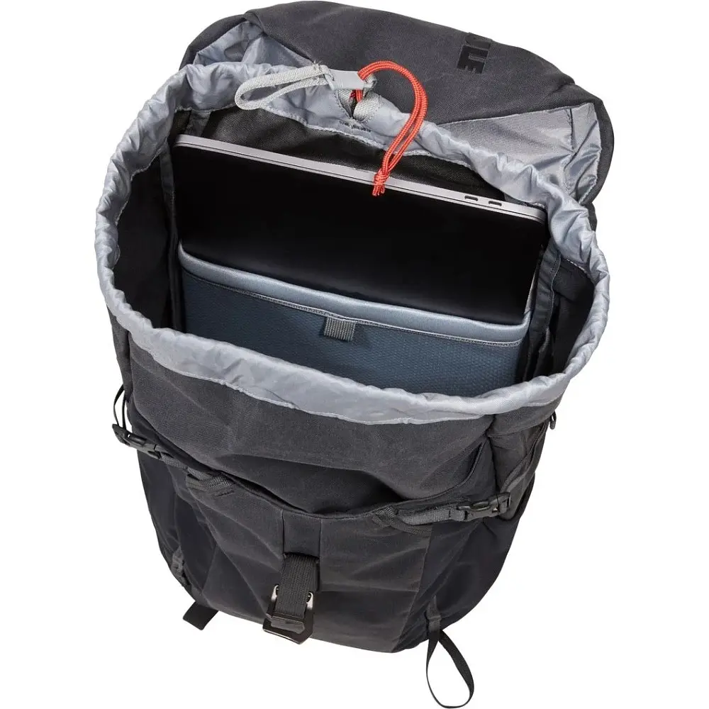 Рюкзак для активного відпочинку Thule AllTrail X Hiking Backpack TALX-125 Obsidian 25 л (3204130) - фото 9