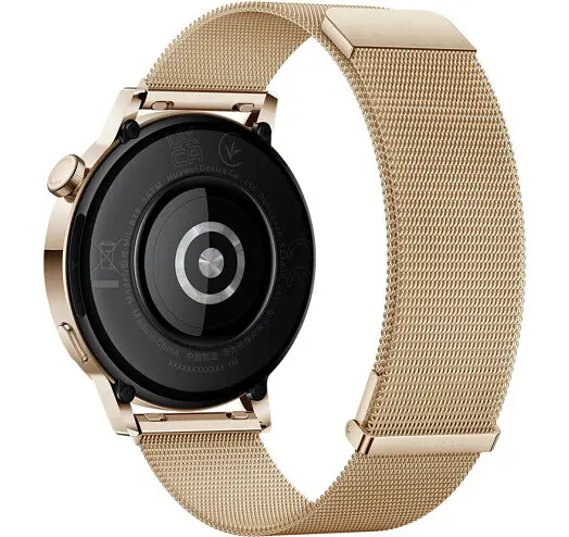 Смарт-часы Huawei Watch GT 3 42mm Elegant Gold (55027151) - фото 7