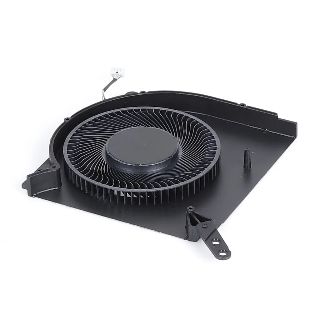 Вентилятор для Legion 5 Pro-16ACH6H Type 82JQ, (10V CPU fan, FCN FNKD DFSAL12E064860) - фото 2