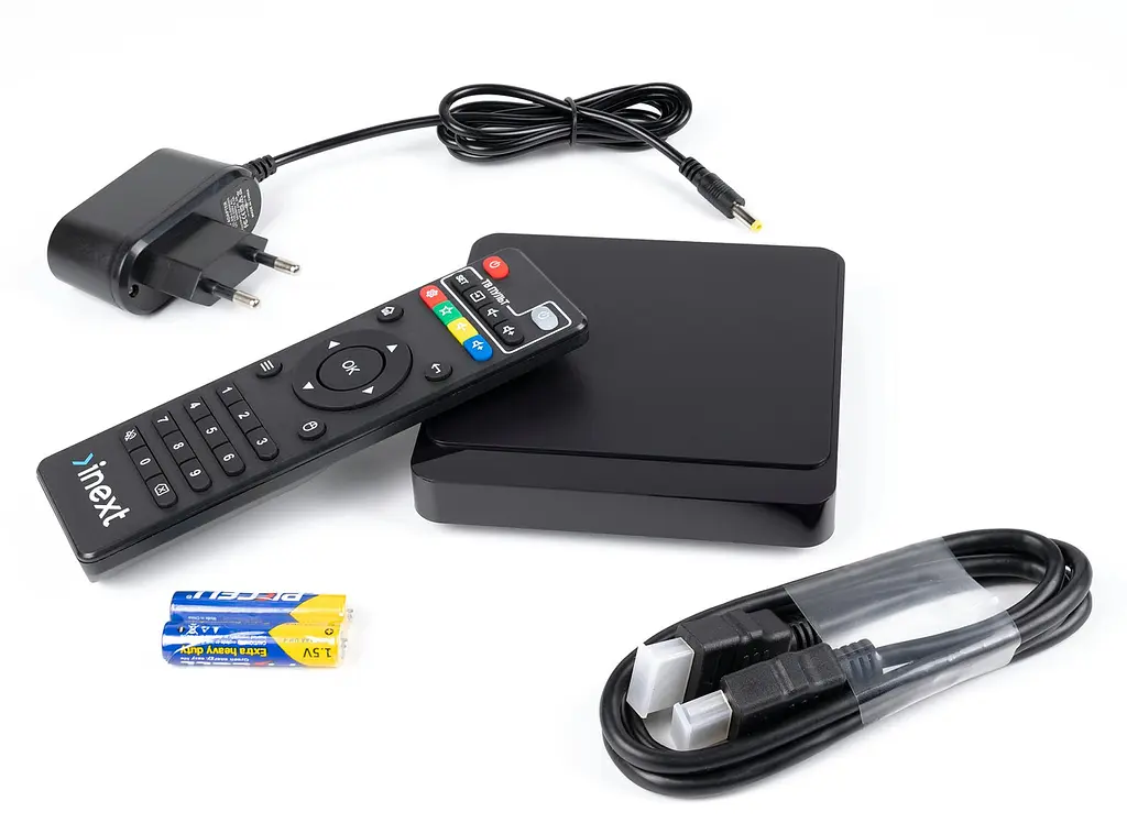 HD медіаплеєр iNeXT TV 5 - фото 4