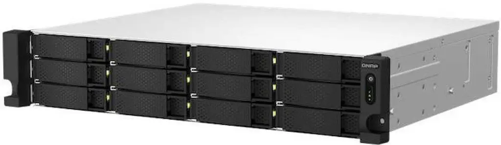 Сетевой накопитель Qnap (TS-1264U-RP-4G) - фото 3