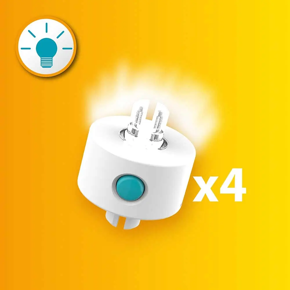 Конструктор Brio Builder со светом, 123 элемента (34593) - фото 5