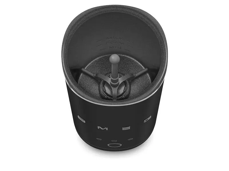 Спінювач молока Smeg MFF02BLMEU - фото 4