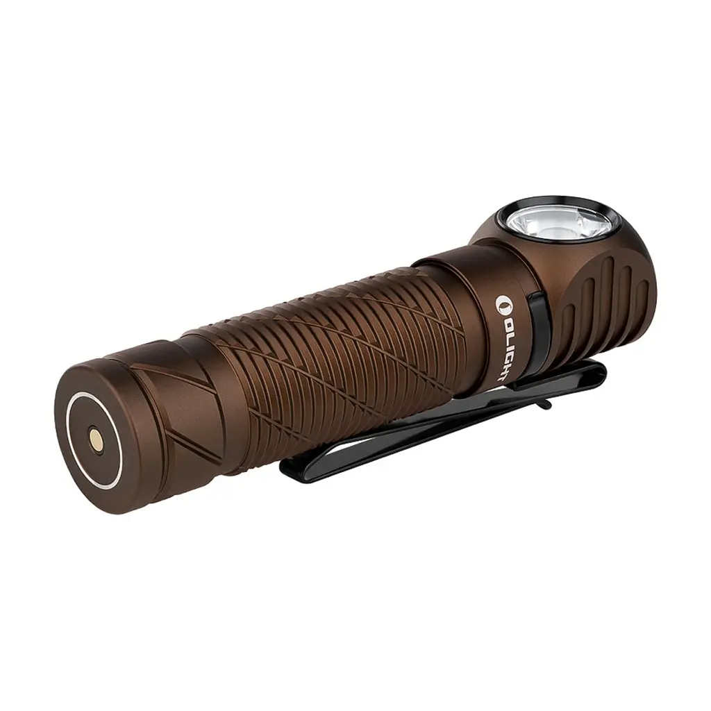 Ліхтар Olight Perun 2 Desert Tan (Perun 2 DT) - фото 5