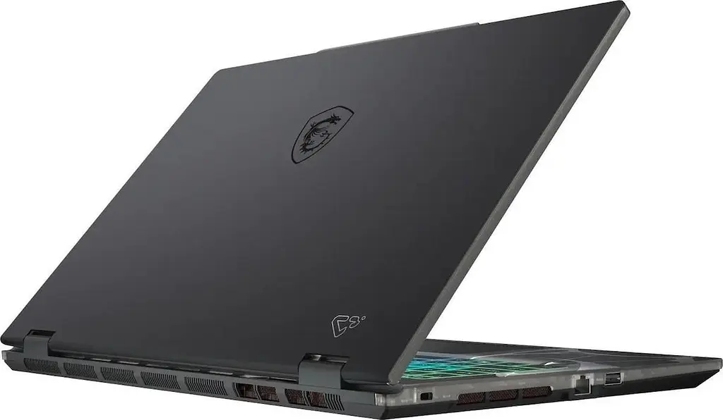 Ноутбук MSI Cyborg 15 B2RWFKG-1254XUA (15.6 F 144 Hz, Intel Core 7 240H, 16 GB, 512 SSD, RTX 5060 8 GB, DOS) Translucent Black (9S7-15Q342-1254) - фото 4