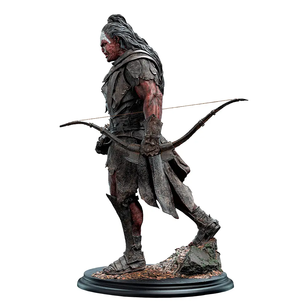 Статуетка Lord of The Rings Classic Series - Lurtz, Hunter of Men (Володар перснів) 35 см - фото 3