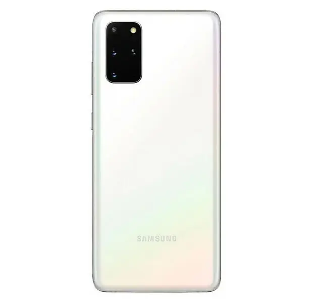 Смартфон Samsung Galaxy S20 5G G981N 12/128Gb (1 sim) Cloud White (Asian Version) - фото 2