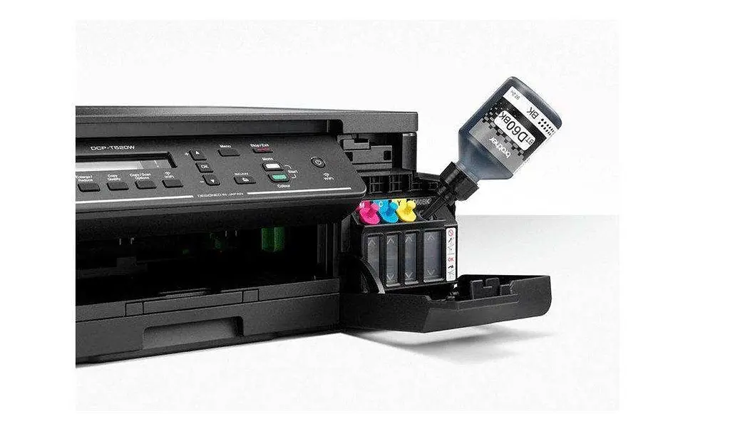 МФУ Brother DCP-T520W (DCPT520WAP1) - фото 4