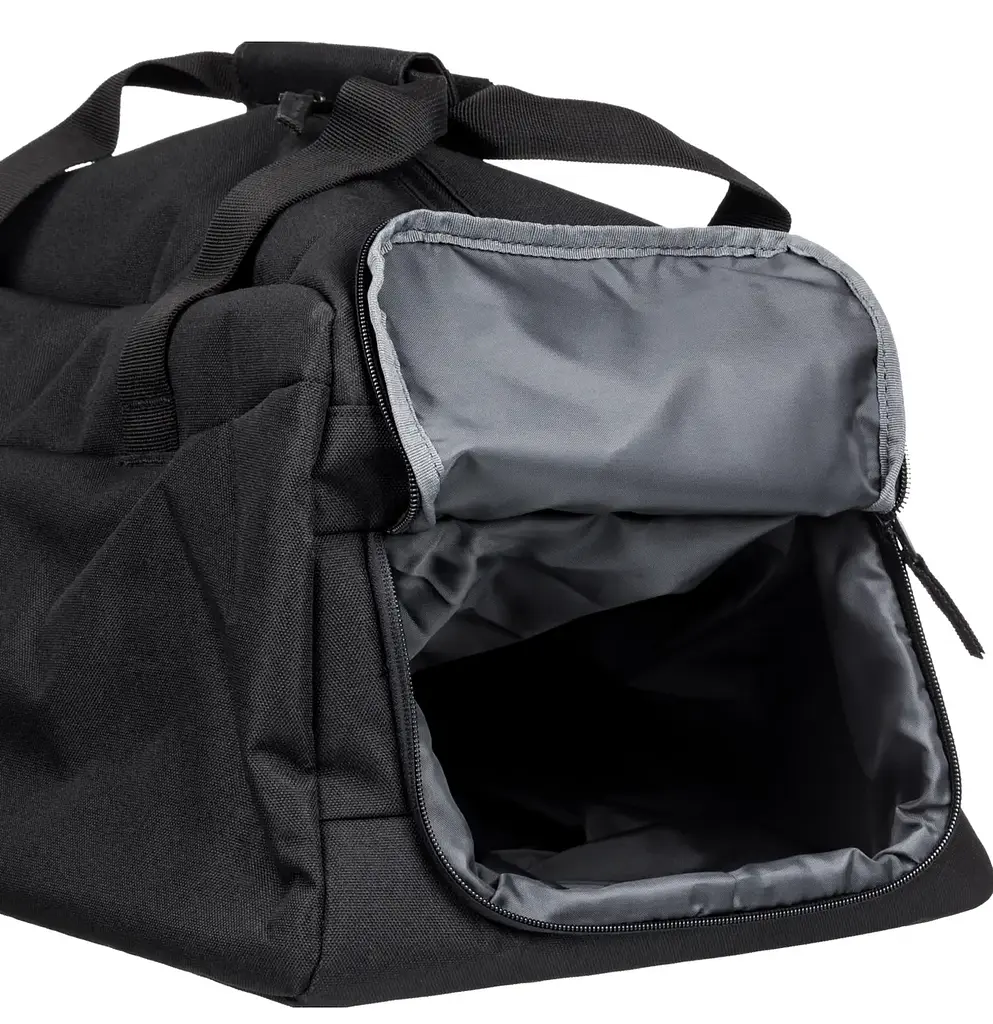 Спортивна сумка 43L Quiksilver Medium Shelter II Чорна - фото 7