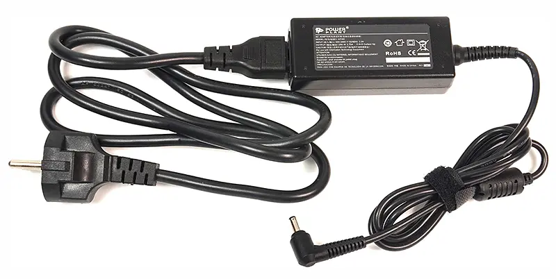 Адаптер для ноутбука PowerPlant ASUS 220V, 19V 33W 1.75A (4.0*1.35) - фото 2