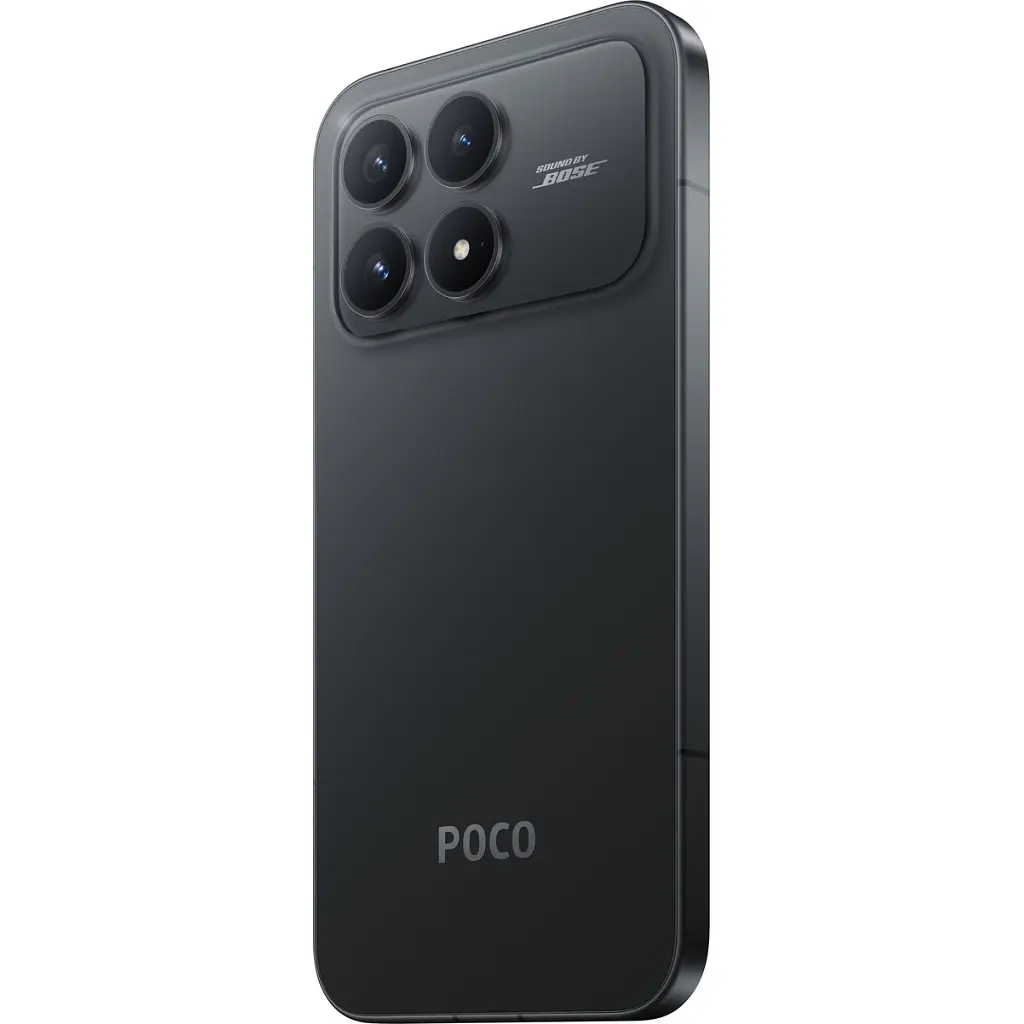 Мобільний телефон Xiaomi Poco F8 Pro 12/256GB Black (1179961) - фото 10