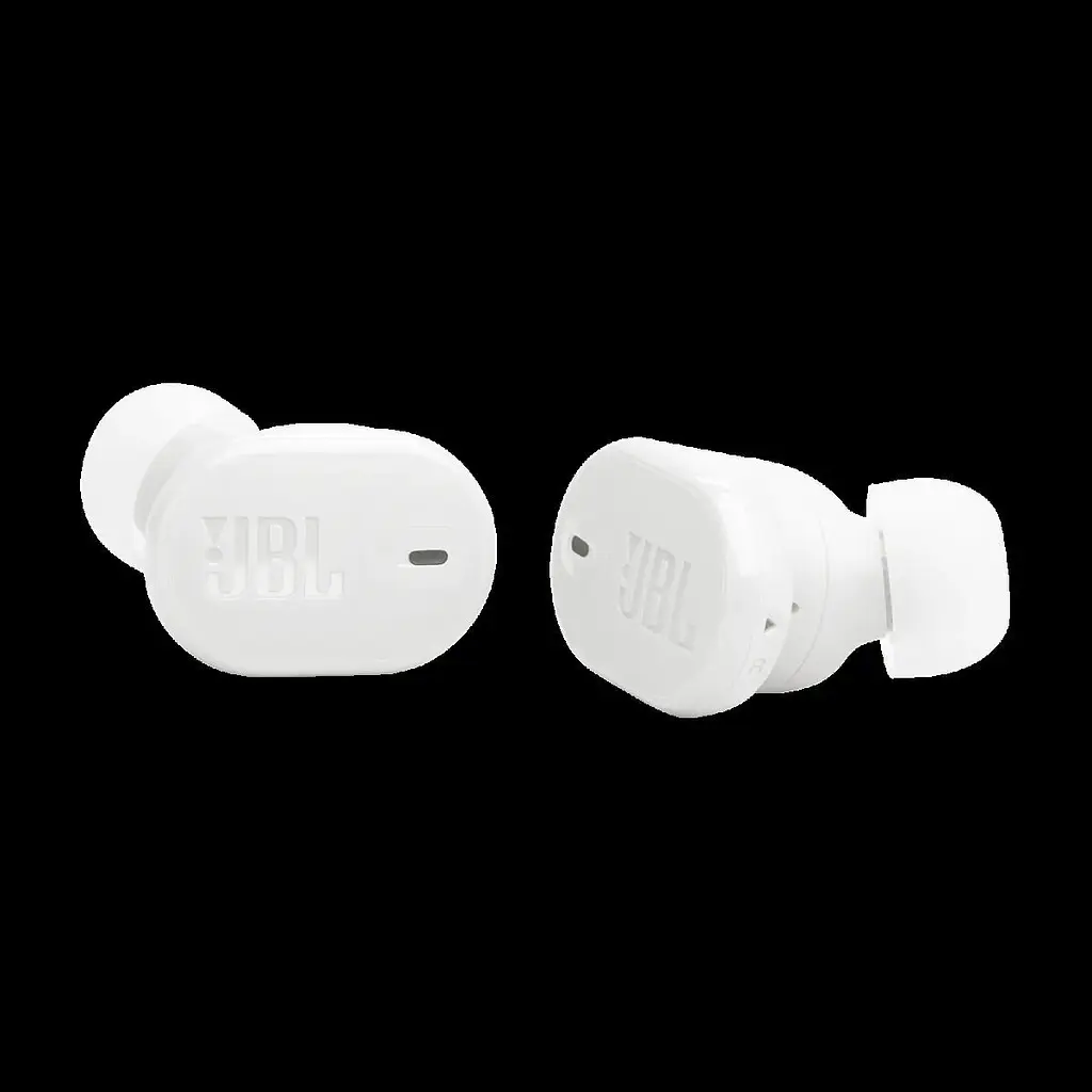 Беспроводные наушники JBL Tune Buds 2 (JBLTBUDS2WHT) белые - фото 8